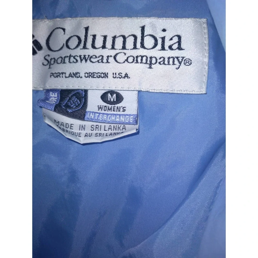Columbia sportswear parka